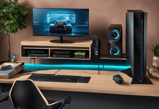 5 Tipps für die Auswahl des richtigen Gaming-Produkts für Ihr Setup - GAMECHARM