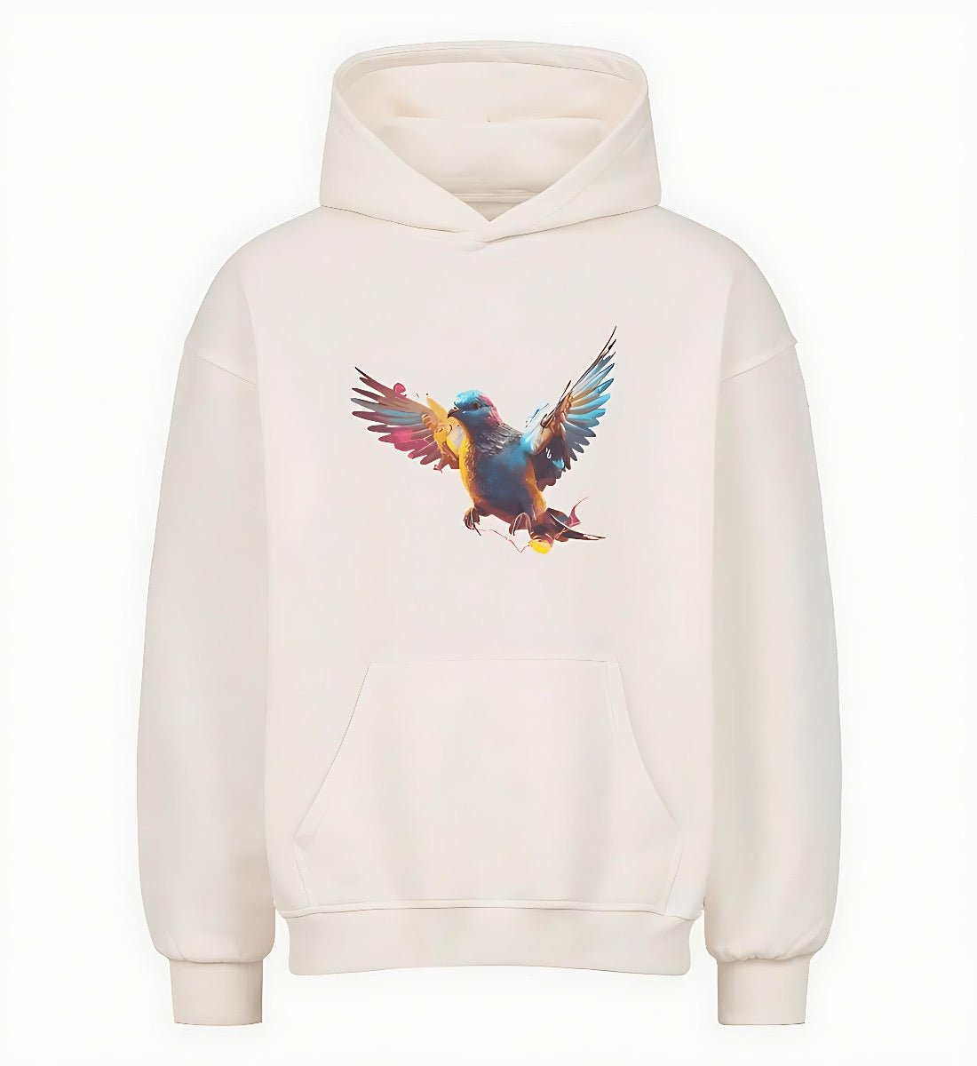 Escape Reality - Oversize Hoodie - GAMECHARM