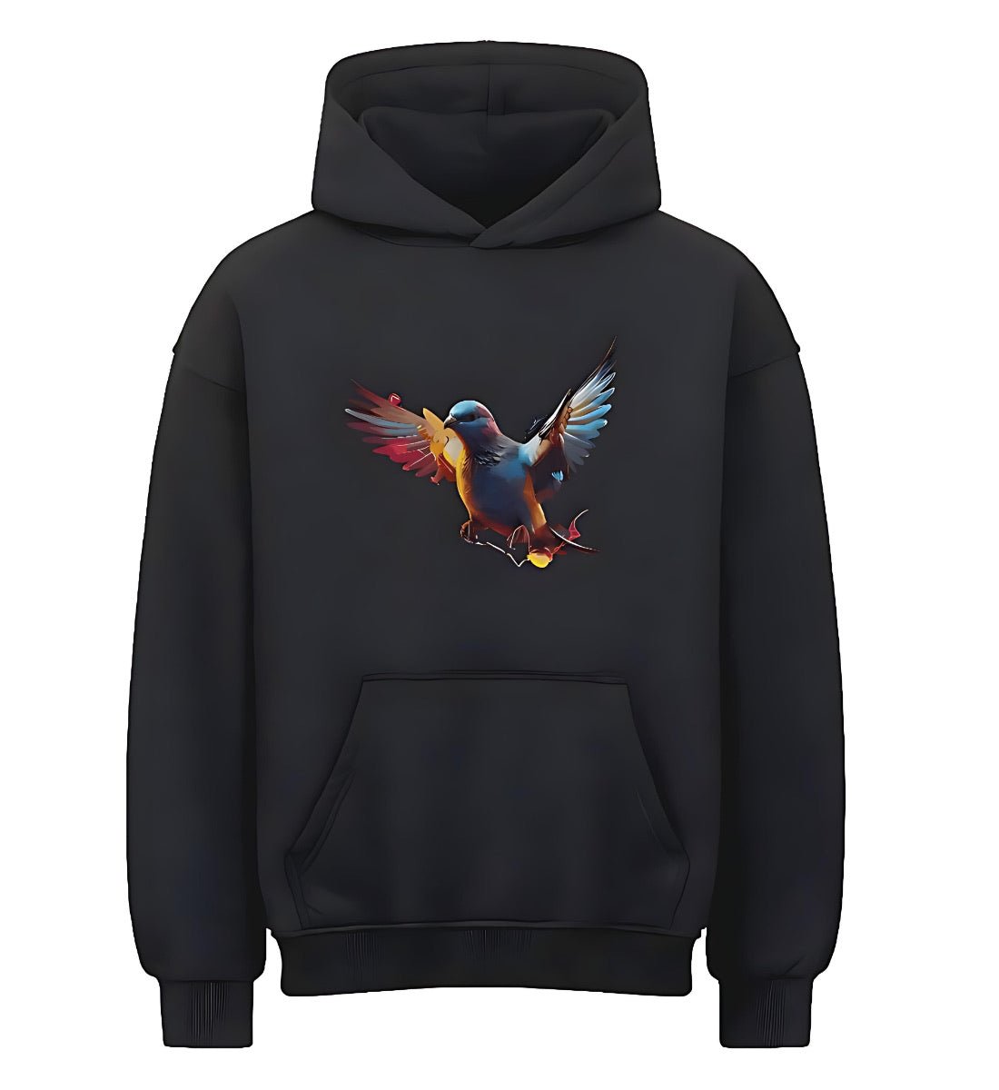 Escape Reality - Oversize Hoodie - GAMECHARM