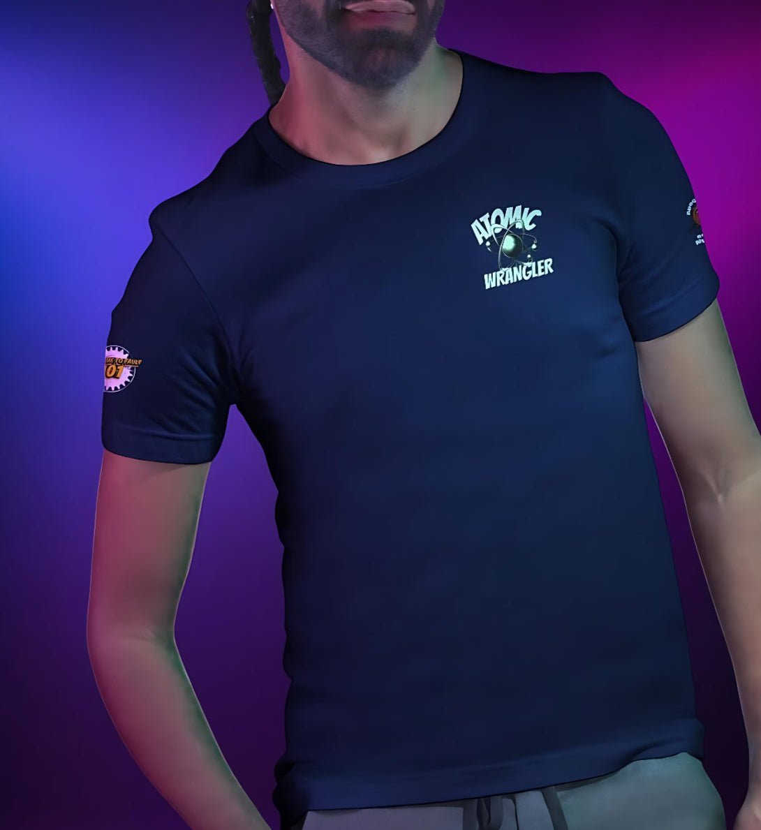 Premium T-Shirt – Forged in Steel Edition - GAMECHARM