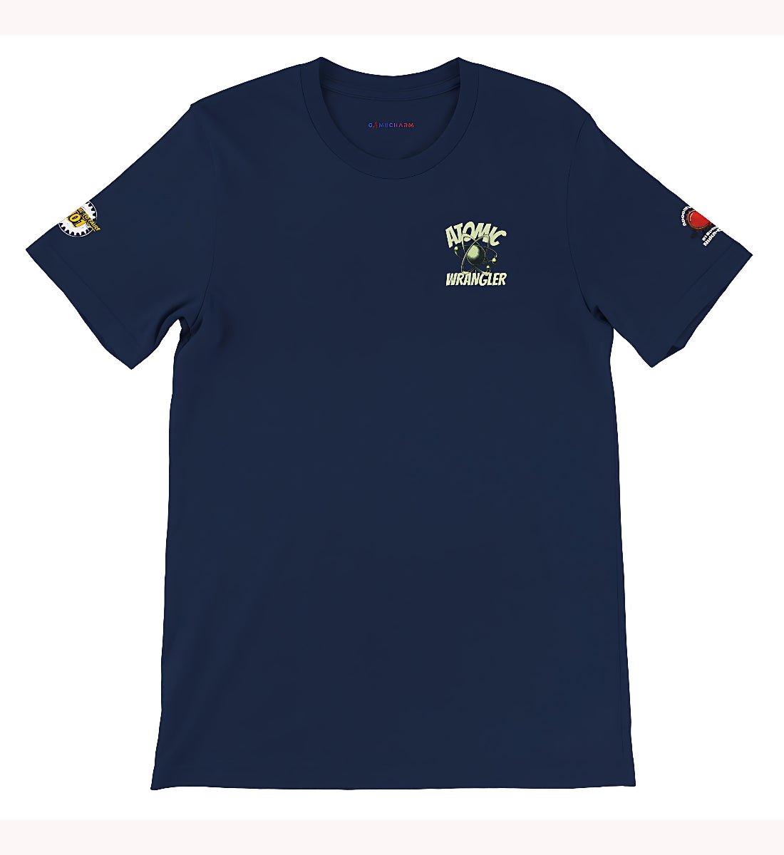 Premium T-Shirt – Forged in Steel Edition - GAMECHARM