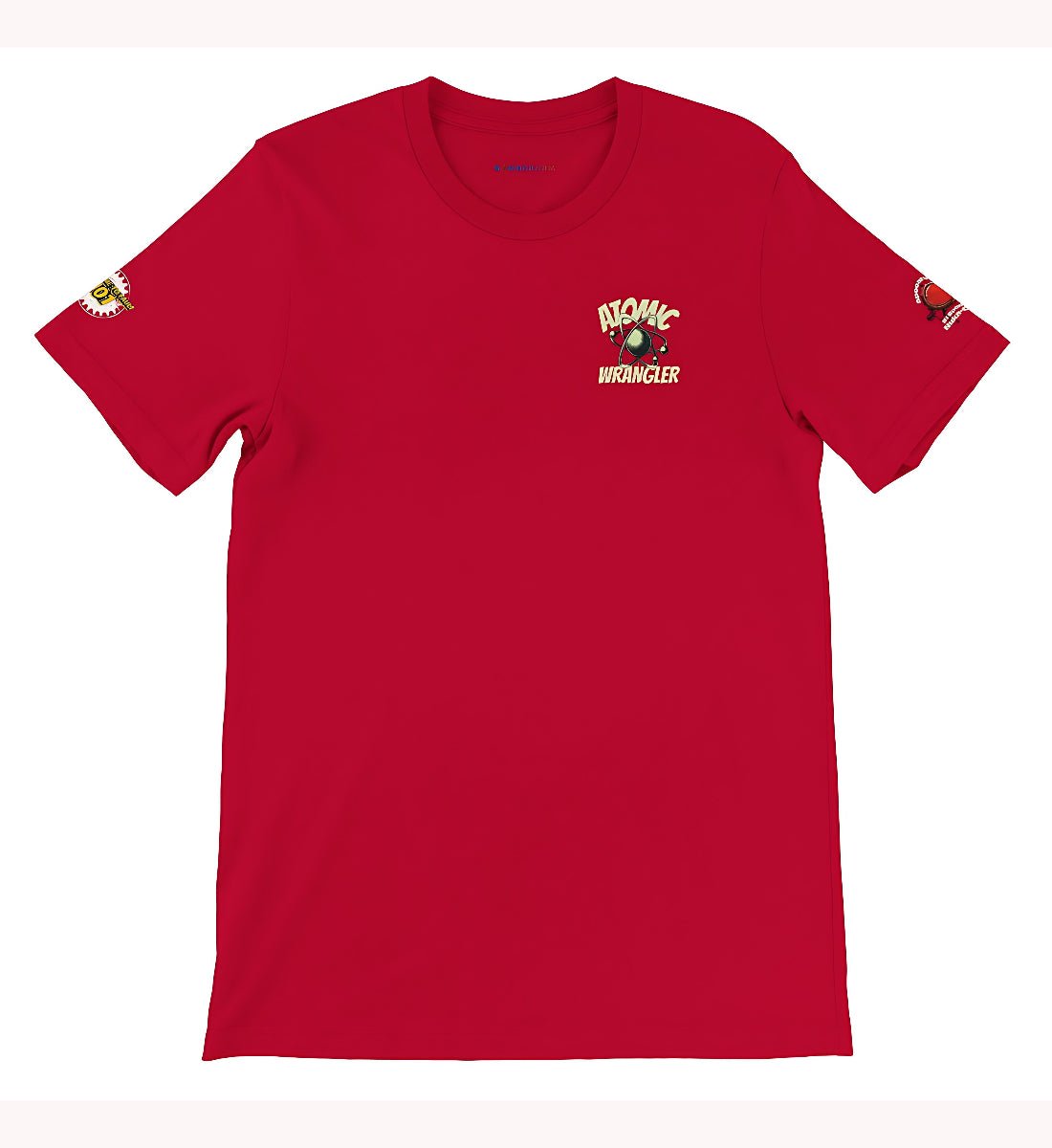 Premium T-Shirt – Forged in Steel Edition - GAMECHARM