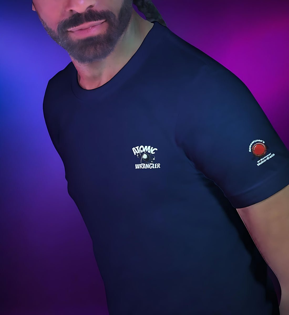 Premium T-Shirt – Forged in Steel Edition - GAMECHARM