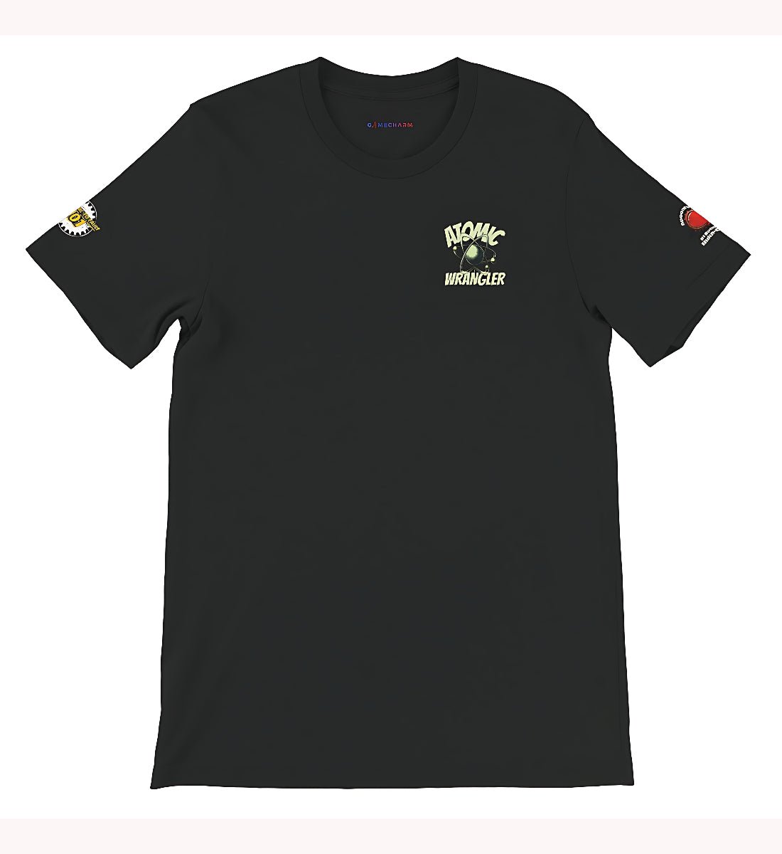 Premium T-Shirt – Forged in Steel Edition - GAMECHARM