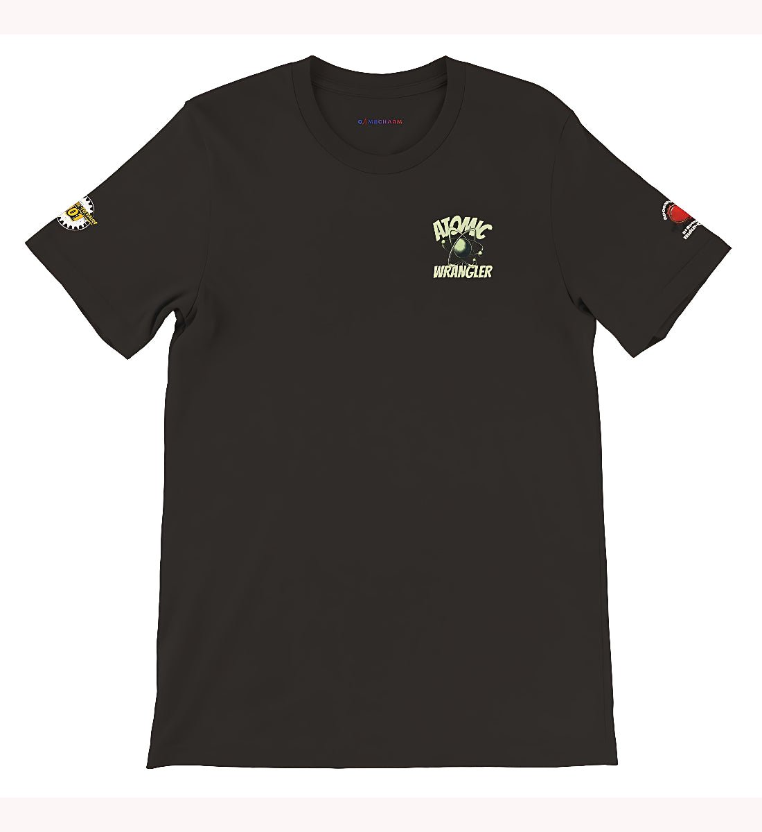 Premium T-Shirt – Forged in Steel Edition - GAMECHARM