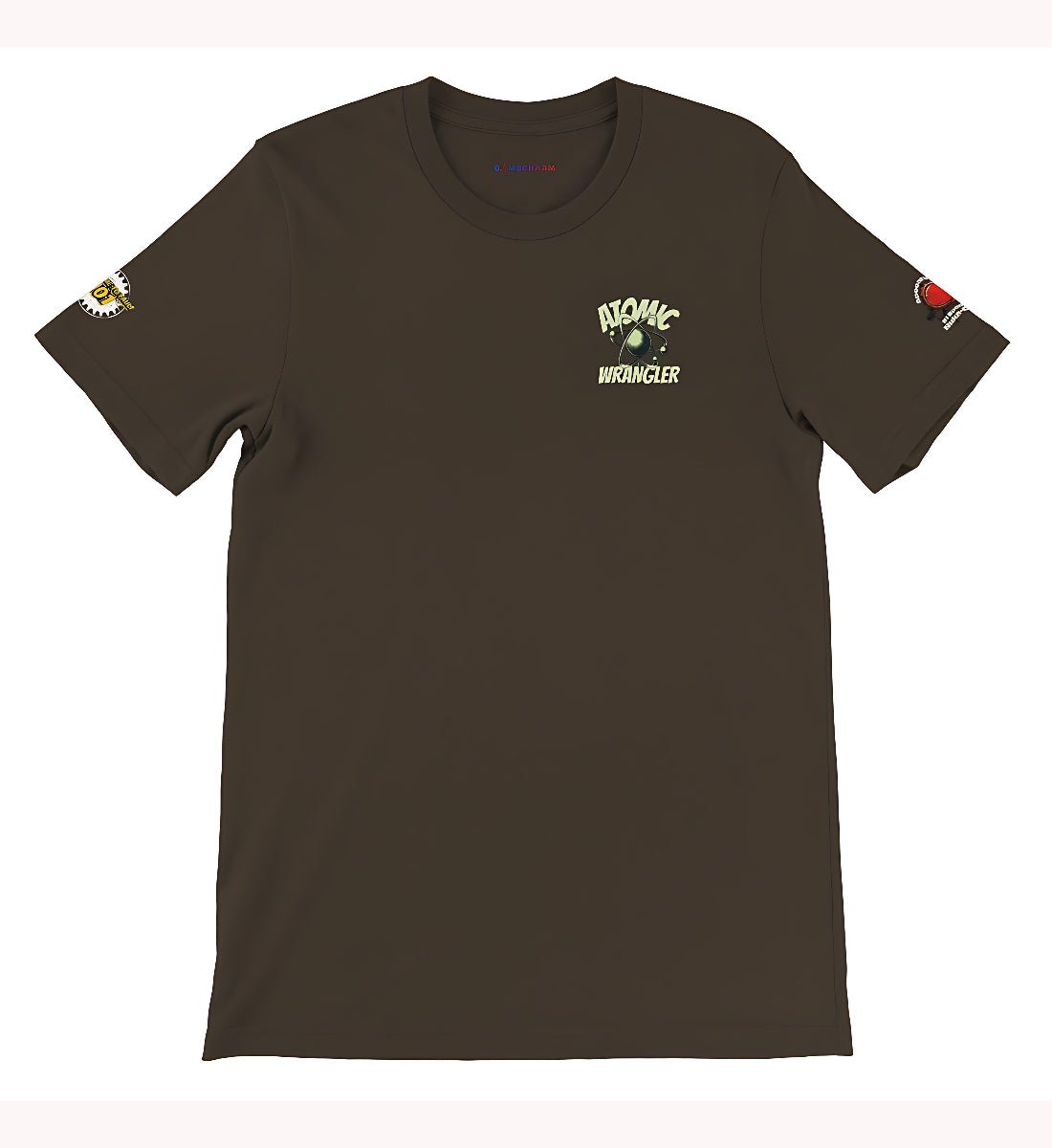 Premium T-Shirt – Forged in Steel Edition - GAMECHARM