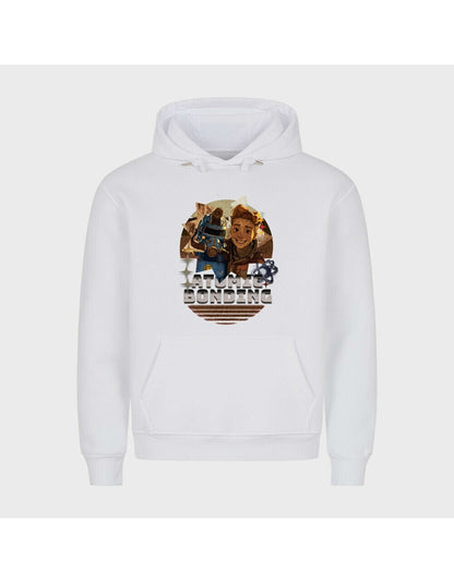 Atomic Bonding Hoodie – Men - GAMECHARM