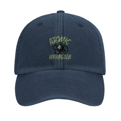 Atomic Wrangler Vintage Cap - GAMECHARM