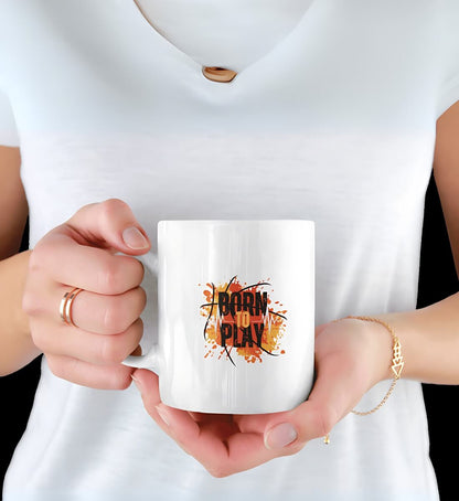 Born To Play - Magic Tasse - GAMECHARM