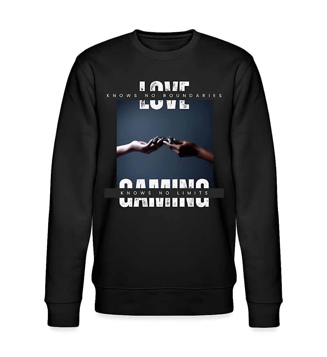 Boundless Sweatshirt | Herren - GAMECHARM