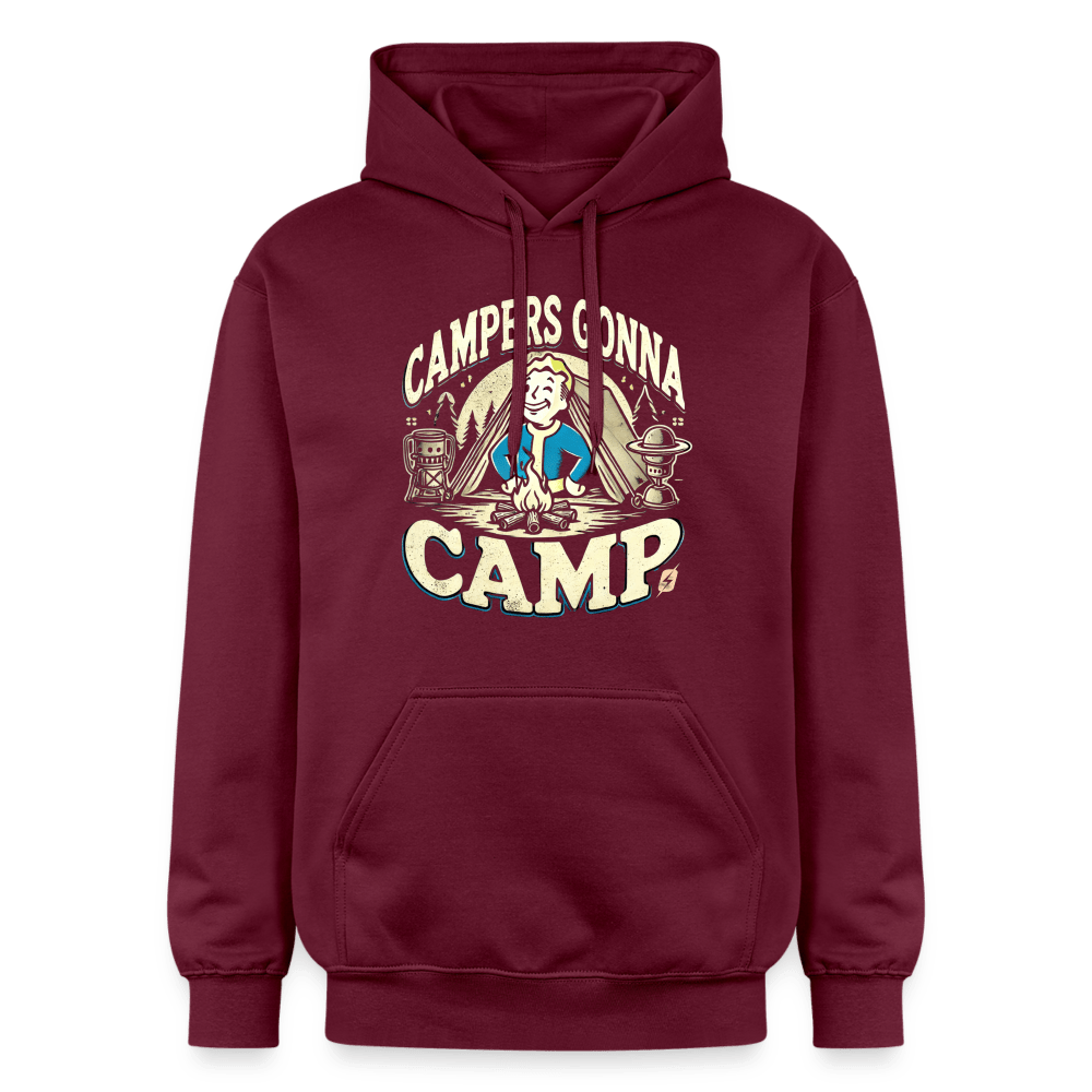 Campers Gonna Camp Hoodie – für Männer - GAMECHARM