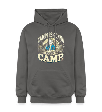 Campers Gonna Camp Hoodie – für Männer - GAMECHARM