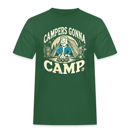 Campers Gonna Camp T-Shirt – für Männer - GAMECHARM