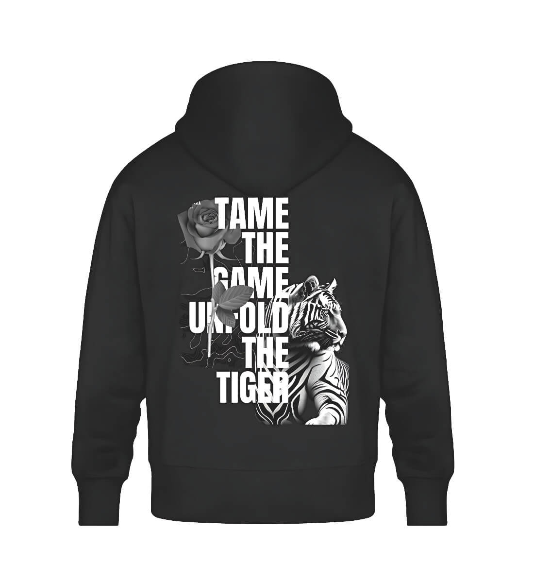 FAITH OVER FEAR - Oversized Hoodie - GAMECHARM