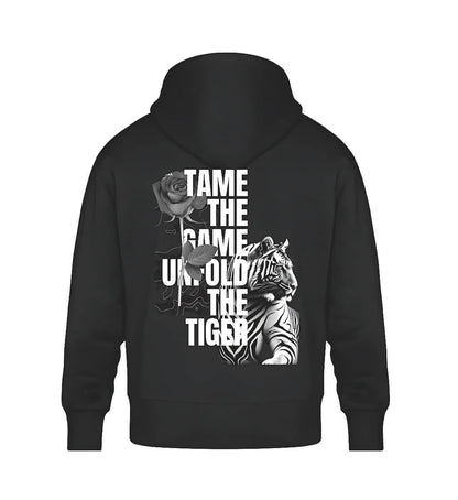 FAITH OVER FEAR - Oversized Hoodie - GAMECHARM