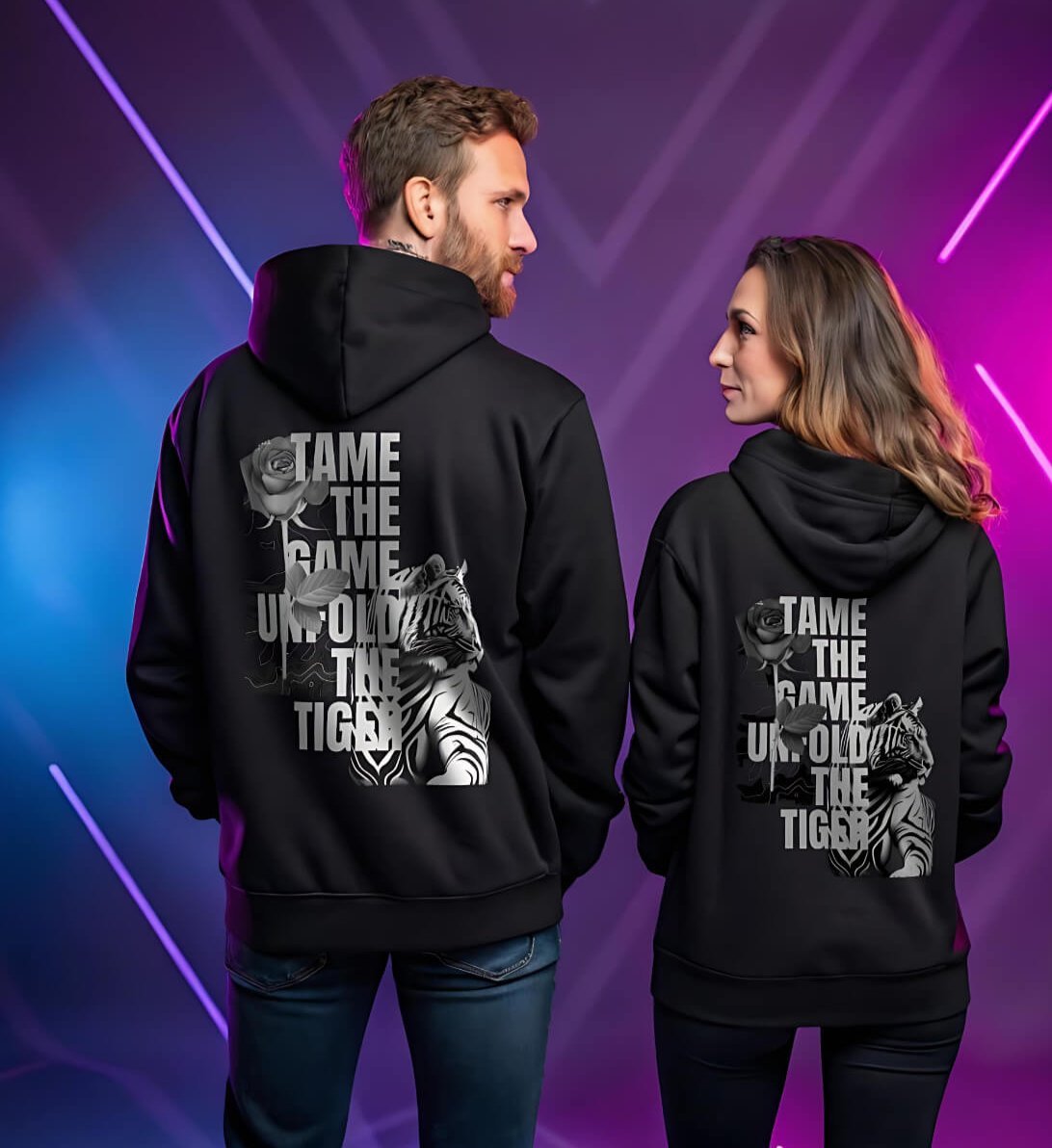 FAITH OVER FEAR - Oversized Hoodie - GAMECHARM