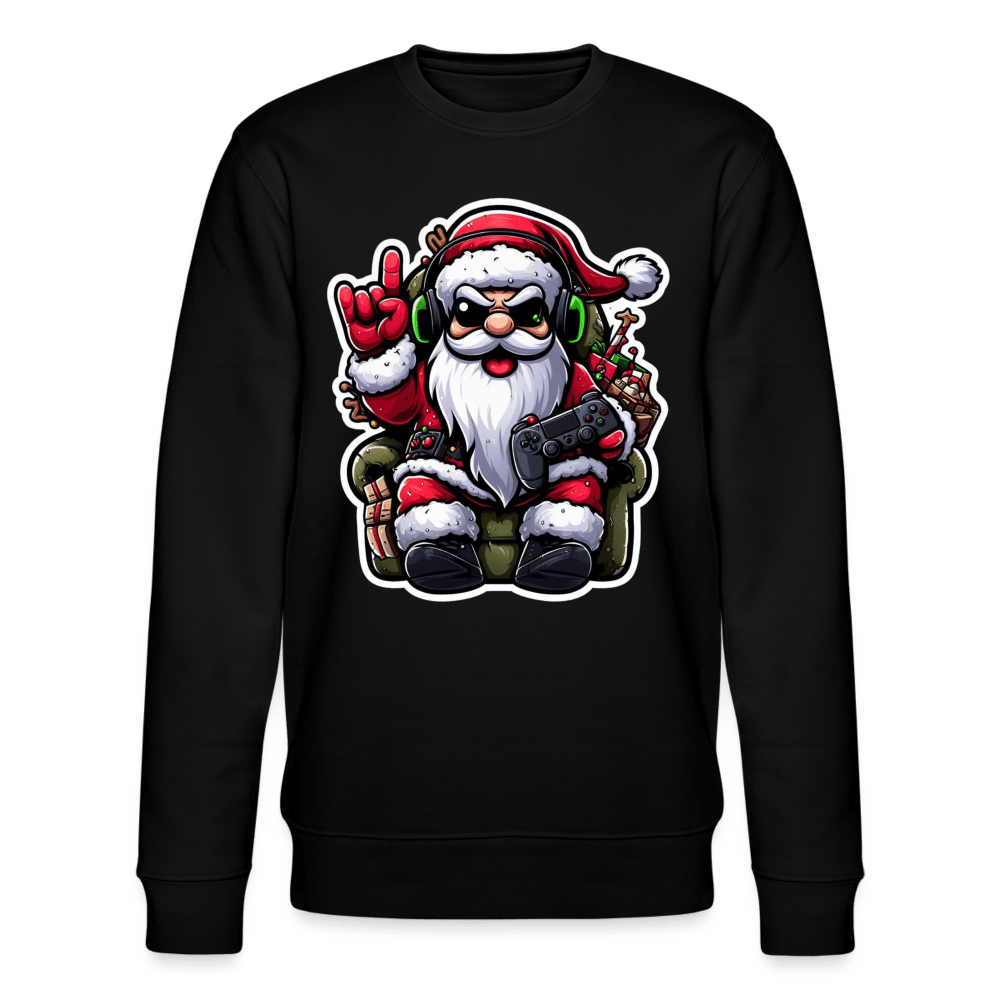 Game - Mas Cheer Organic Men's Sweatshirt - GAMECHARM