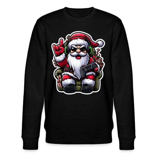 Game - Mas Cheer Organic Men's Sweatshirt - GAMECHARM