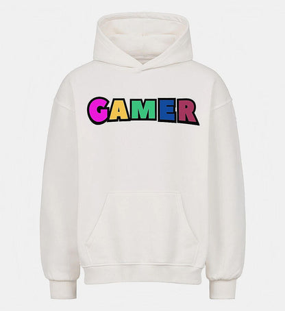 Gamer Oversized Hoodie | Unisex - GAMECHARM