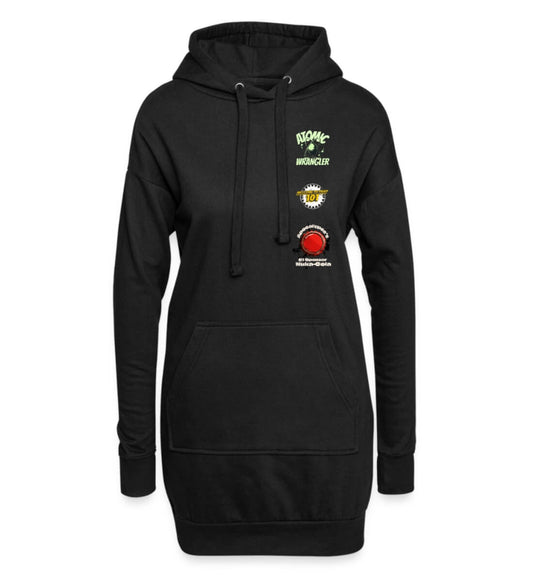 Hoodie - Kleid – Atomic Vault Edition - GAMECHARM