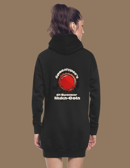 Hoodie - Kleid – Atomic Vault Edition - GAMECHARM