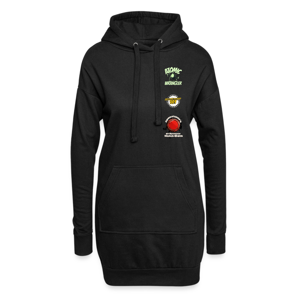 Hoodie - Kleid – Atomic Vault Edition - GAMECHARM