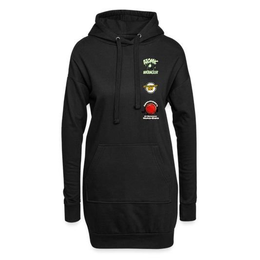 Hoodie - Kleid – Atomic Vault Edition - GAMECHARM