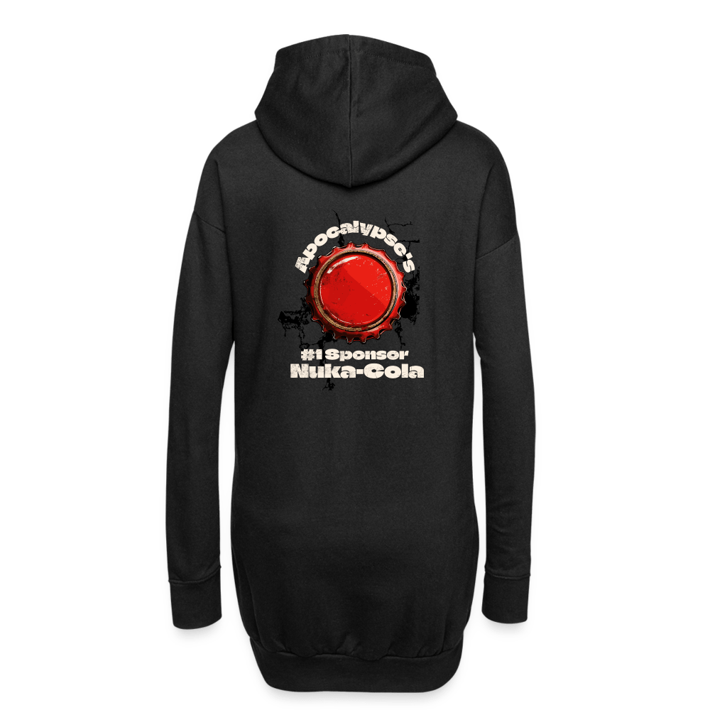 Hoodie - Kleid – Atomic Vault Edition - GAMECHARM