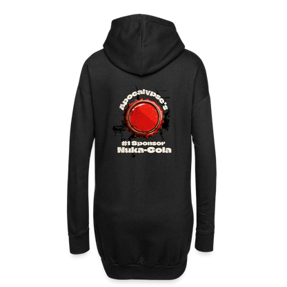 Hoodie - Kleid – Atomic Vault Edition - GAMECHARM