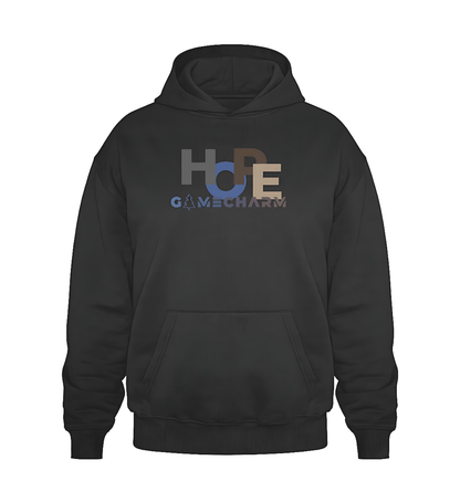 Hope - Oversize Hoodie - GAMECHARM