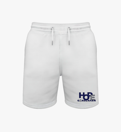 Hope - Sweat Shorts mit Stick - GAMECHARM