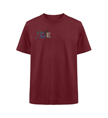 Hope - Unisex Oversized Shirt - GAMECHARM