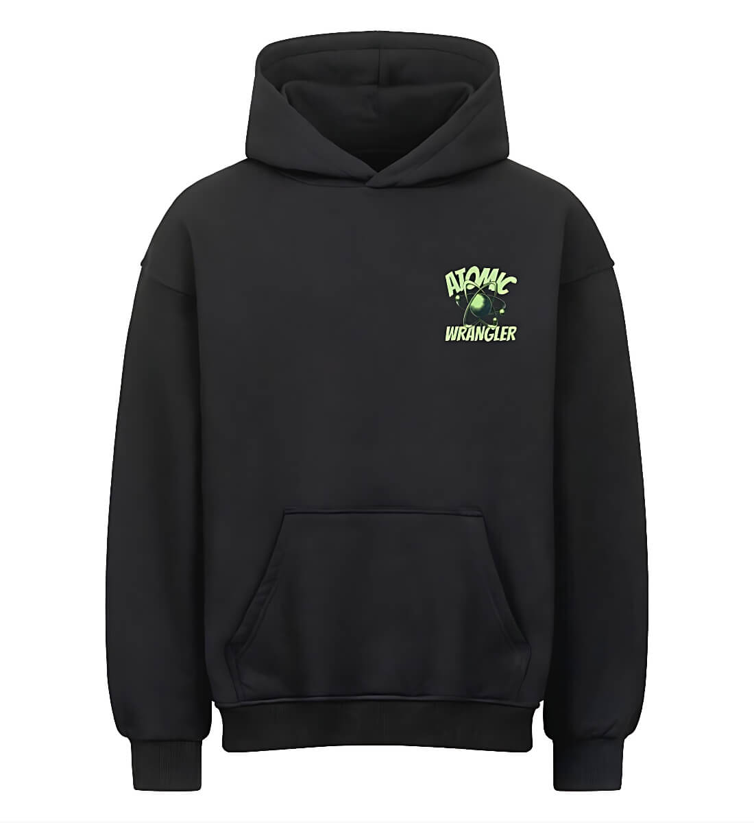 Oversized Hoodie – Hope is Forged in Steel Edition - GAMECHARM