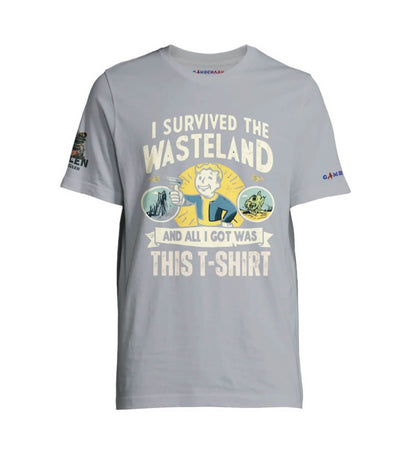 Unisex T-Shirt – Wasteland Edition - GAMECHARM