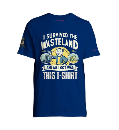 Unisex T-Shirt – Wasteland Edition - GAMECHARM