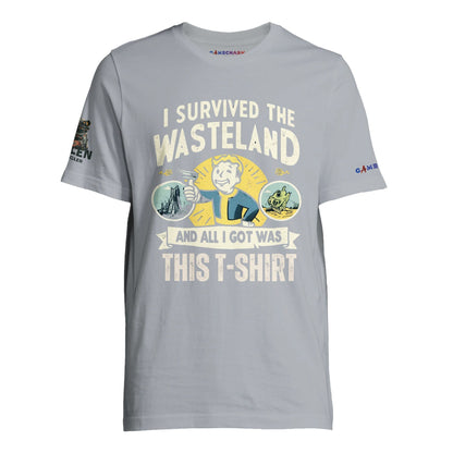 Unisex T-Shirt – Wasteland Edition - GAMECHARM