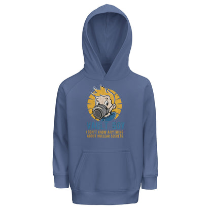 Vault Boy Hoodie für Teenager - GAMECHARM