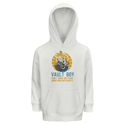 Vault Boy Hoodie für Teenager - GAMECHARM