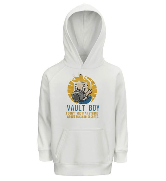 Vault Boy Hoodie für Teenager - GAMECHARM