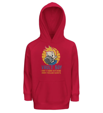 Vault Boy Hoodie für Teenager - GAMECHARM