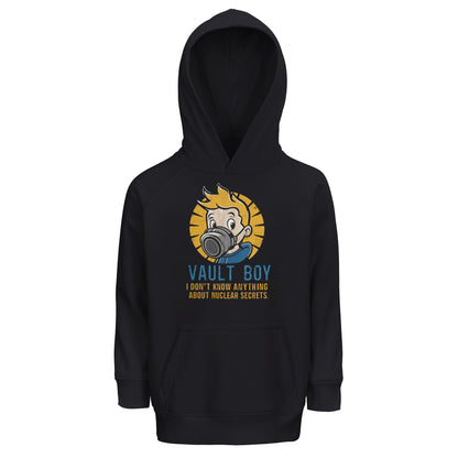 Vault Boy Hoodie für Teenager - GAMECHARM