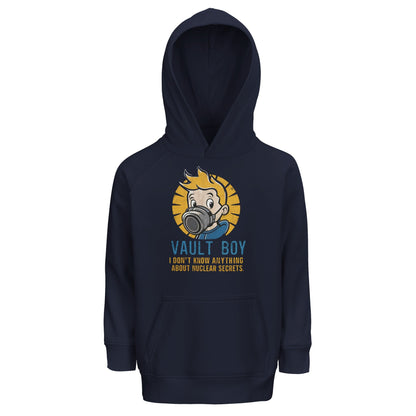 Vault Boy Hoodie für Teenager - GAMECHARM