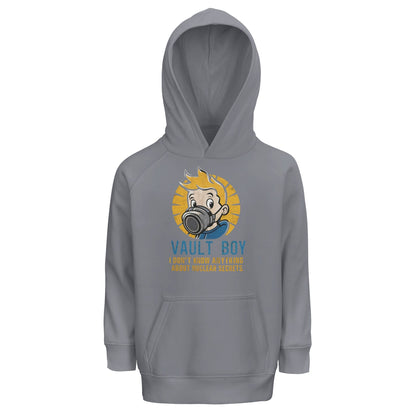 Vault Boy Hoodie für Teenager - GAMECHARM