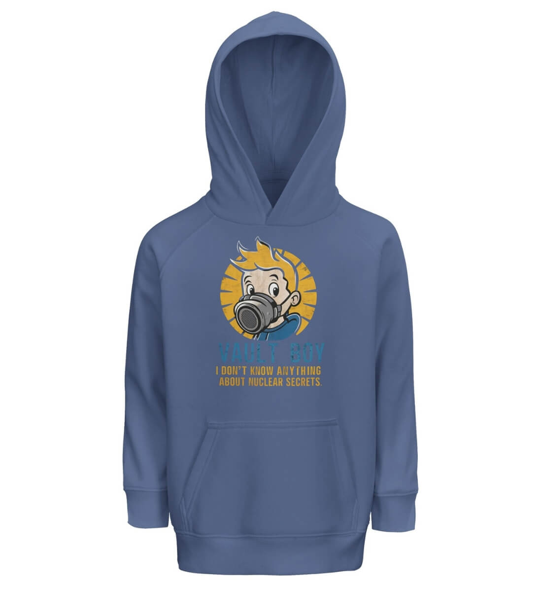 Vault Boy Hoodie für Teenager - GAMECHARM