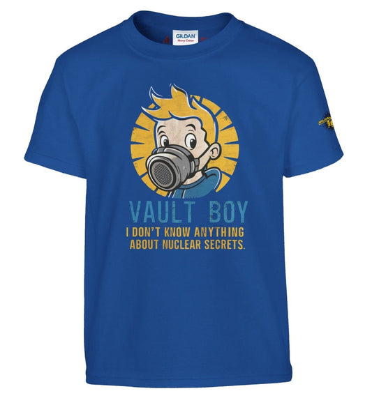 Vault Boy T-Shirt für Teenager - GAMECHARM