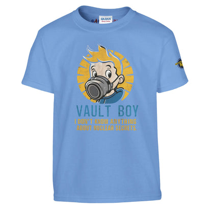 Vault Boy T-Shirt für Teenager - GAMECHARM