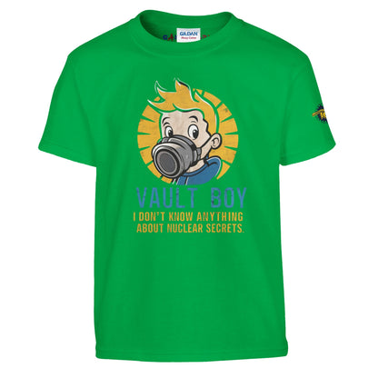 Vault Boy T-Shirt für Teenager - GAMECHARM