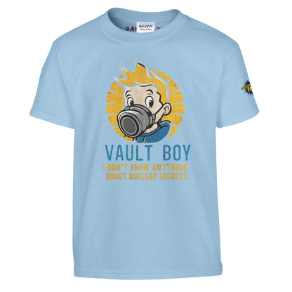 Vault Boy T-Shirt für Teenager - GAMECHARM