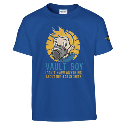 Vault Boy T-Shirt für Teenager - GAMECHARM