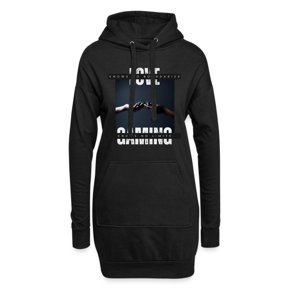 Boundless Gaming Hoodie-Kleid | Damen - GAMECHARM